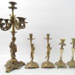 688 1697 CANDLESTICKS